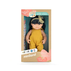 Asian doll 38cm, MF&M collection - Koko - Kamel.com