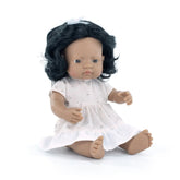Latin American doll 38 cm, MF&M collection - Koko - Kamel.com