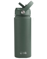 North - Insulated Water Bottle - Forest Green - Koko - Kamel.com