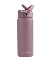 North - Insulated Water Bottle - Heather Berry - Koko - Kamel.com