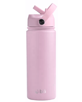 North - Insulated Water Bottle - Spring Blossom Pink - Koko - Kamel.com