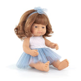 Redhead Doll 38cm, MF&M collection - Koko - Kamel.com