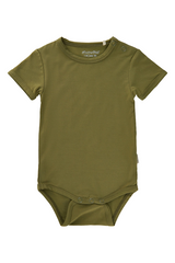 Bamboo Body, Short Sleeve, Dried Herbs - Koko-Kamel.com