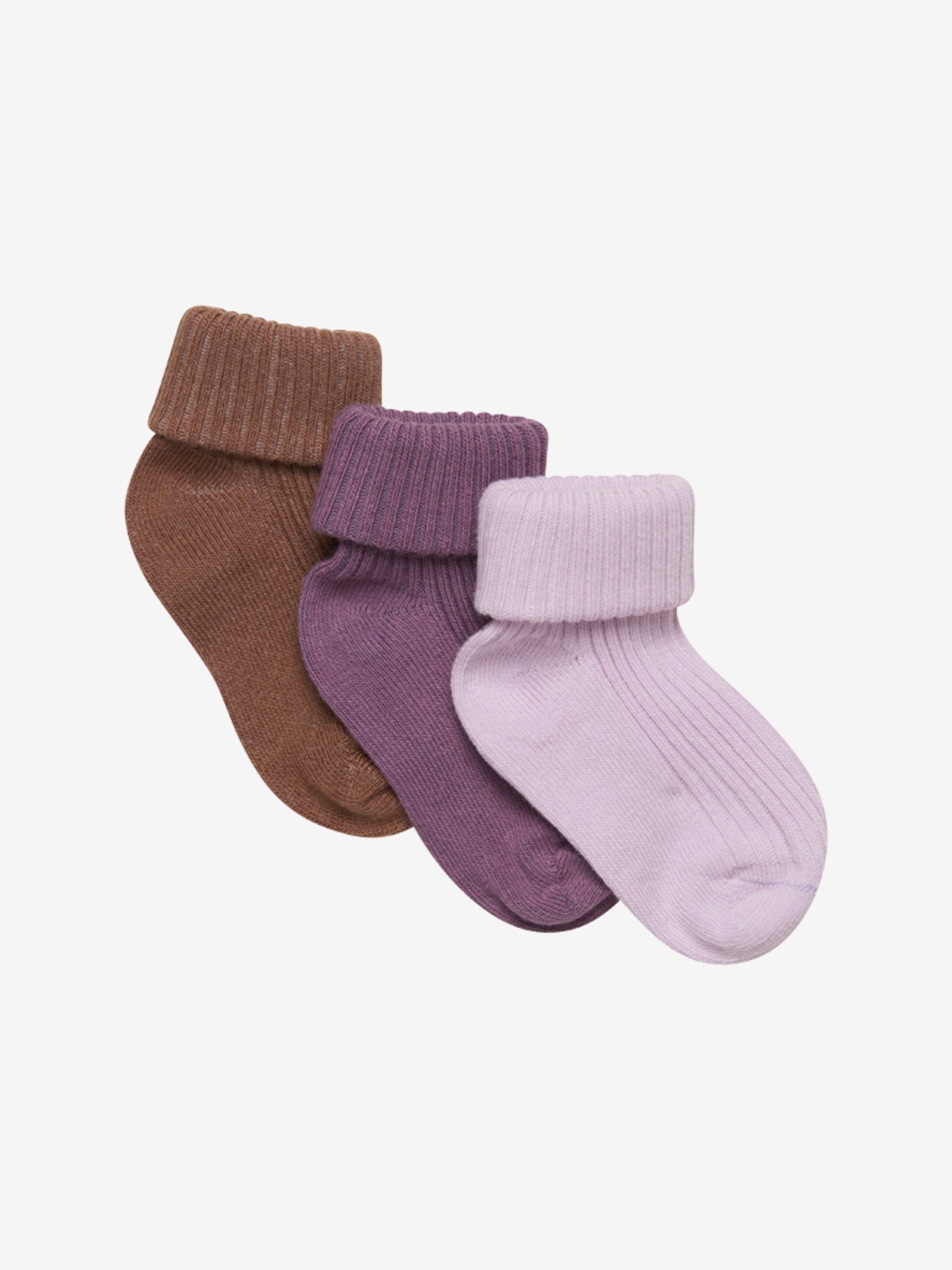 Baby sock rib (3 pack) - Koko-Kamel.com