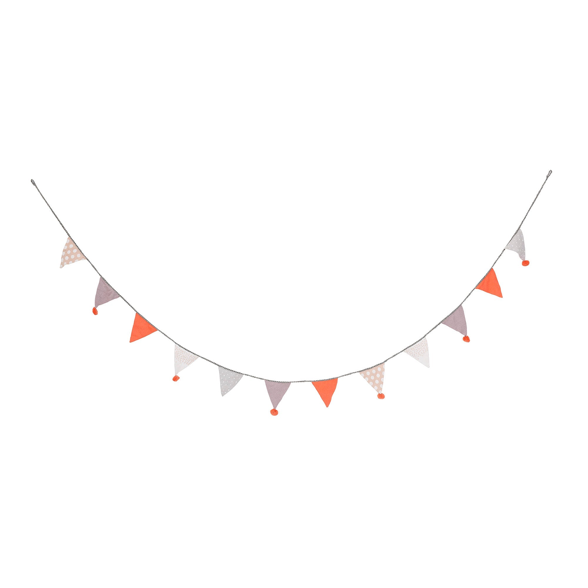 Banza Flag on string - Koko-Kamel.com