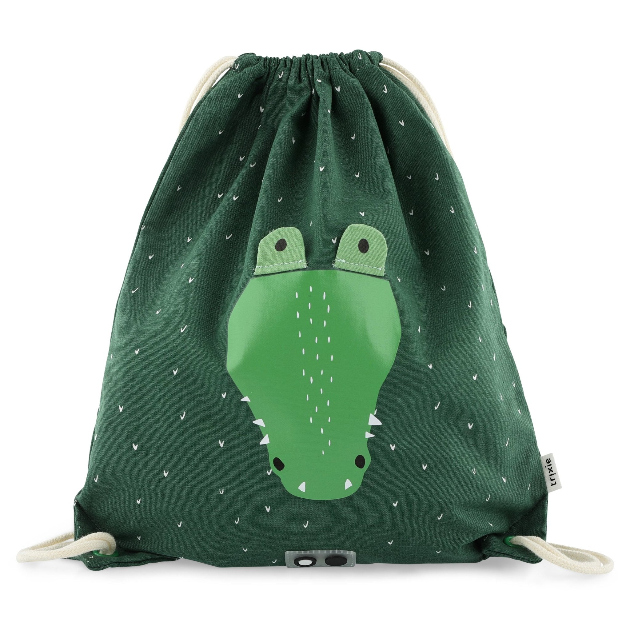Drawstring bag - Mr. Crocodile - Koko-Kamel.com