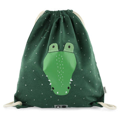 Drawstring bag - Mr. Crocodile - Koko-Kamel.com