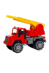 Fire truck with ladder, 30cm - Koko-Kamel.com