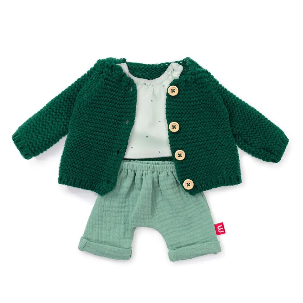Forest Set 38 cm, Miniland doll - Koko-Kamel.com