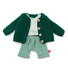 Forest Set 38 cm, Miniland doll - Koko-Kamel.com
