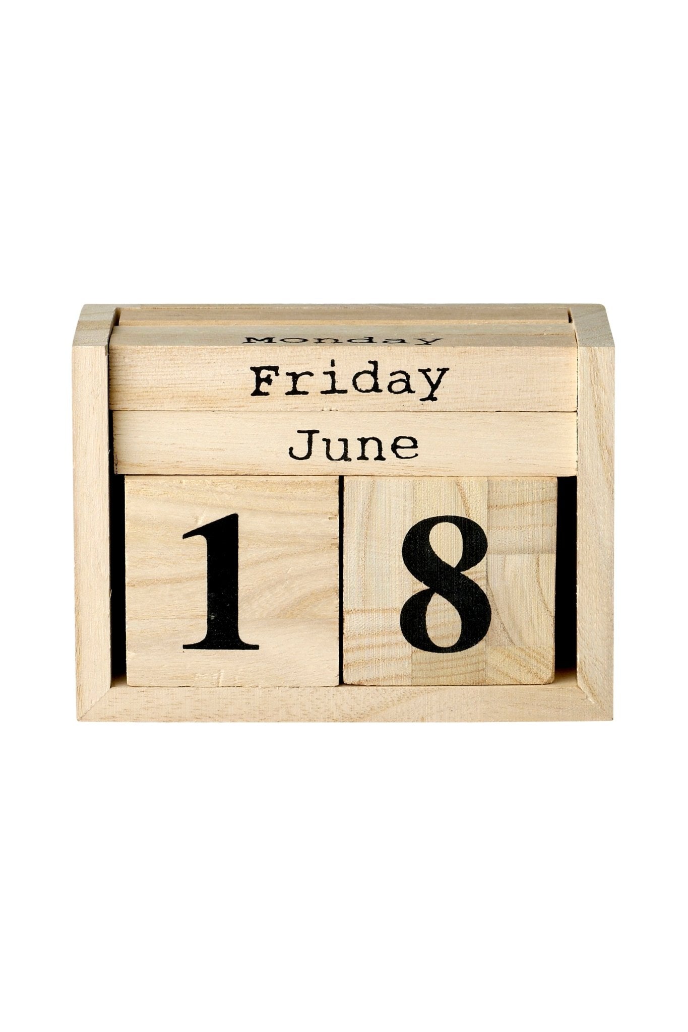 Hannemai Calendar, Nature, Paulownia - Koko-Kamel.com