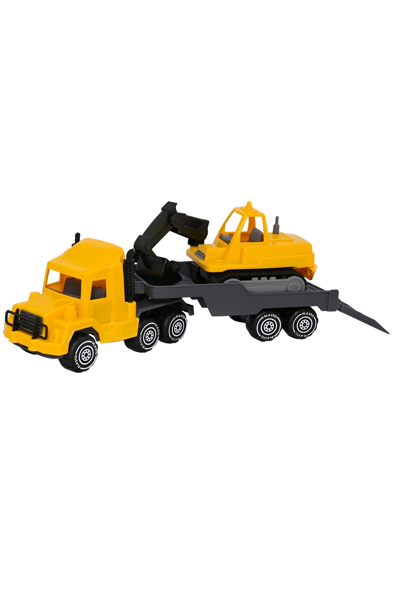 Low boy and Excavator, 47cm - Koko-Kamel.com