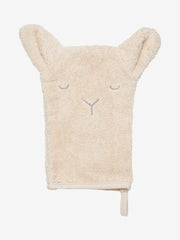 Organic Wash Cloth, Lama - Koko-Kamel.com