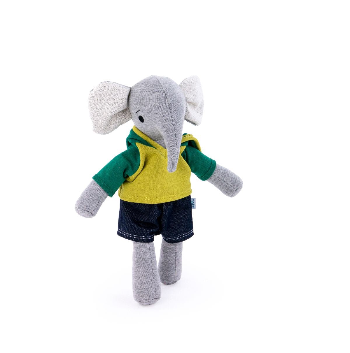 Quinn the elephant - Koko-Kamel.com