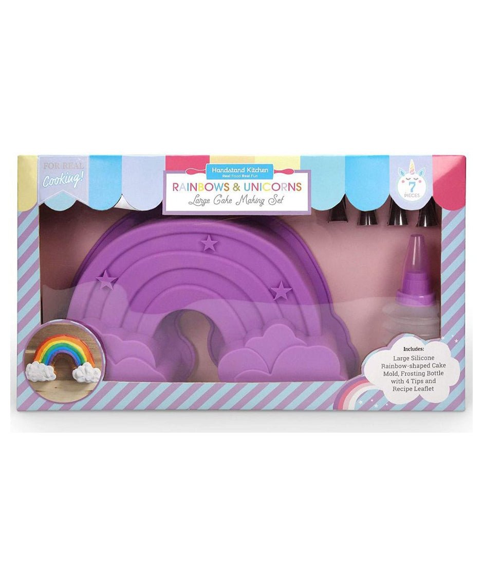Rainbow Cake Baking Set - Koko-Kamel.com