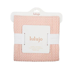 Waffle Blanket - Ballet Slipper - Koko-Kamel.com