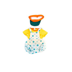 Warm Weather Jumper for Doll 38cm - Koko-Kamel.com