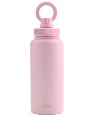 North - Insulated Water Bottle - Spring Blossom Pink