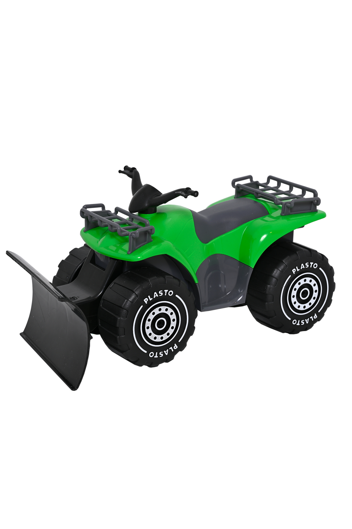 Quadbike, 30 cm, Green