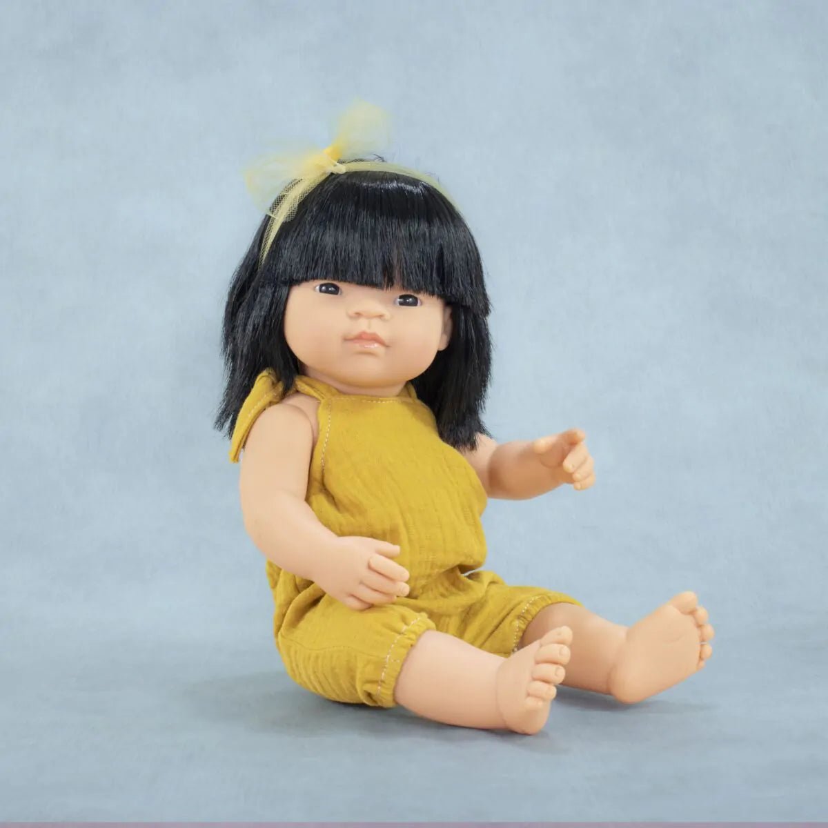Asian doll 38cm, MF&M collection - Koko - Kamel.com