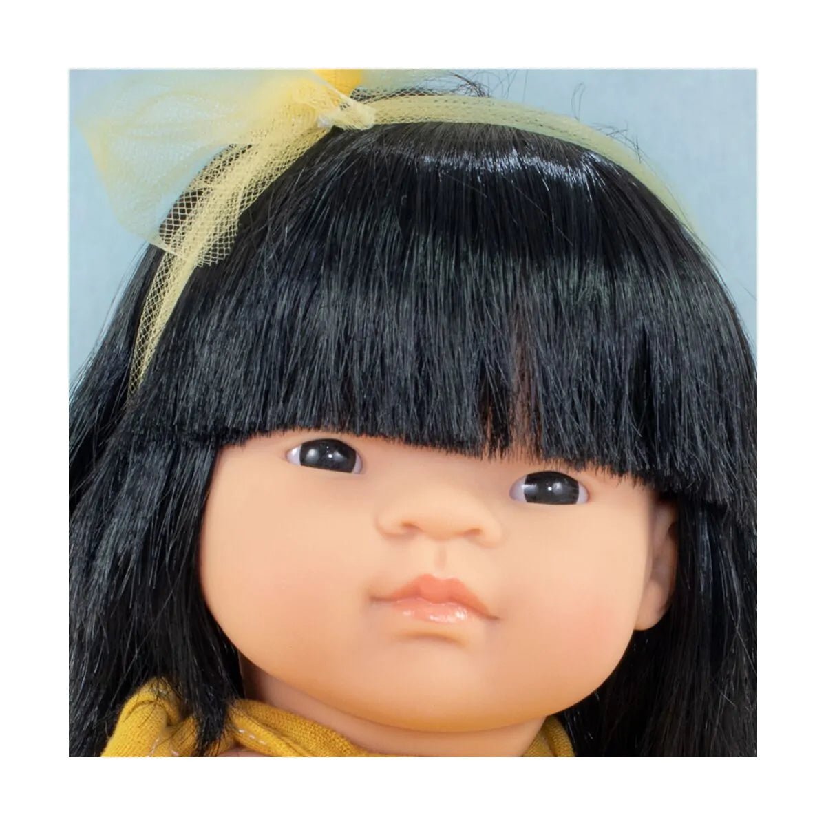 Asian doll 38cm, MF&M collection - Koko - Kamel.com