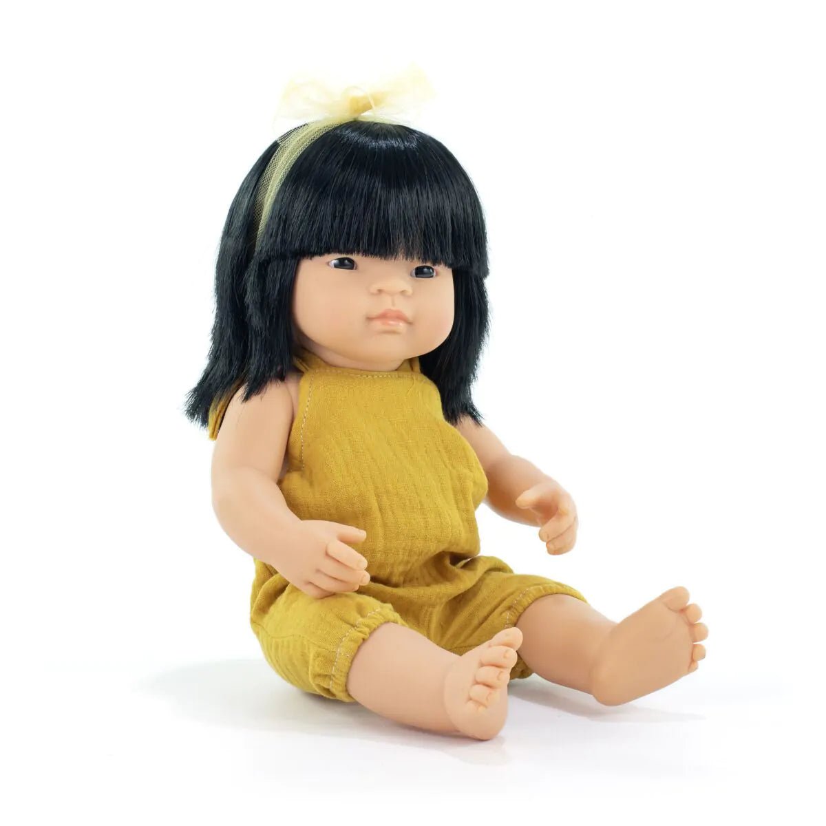Asian doll 38cm, MF&M collection - Koko - Kamel.com