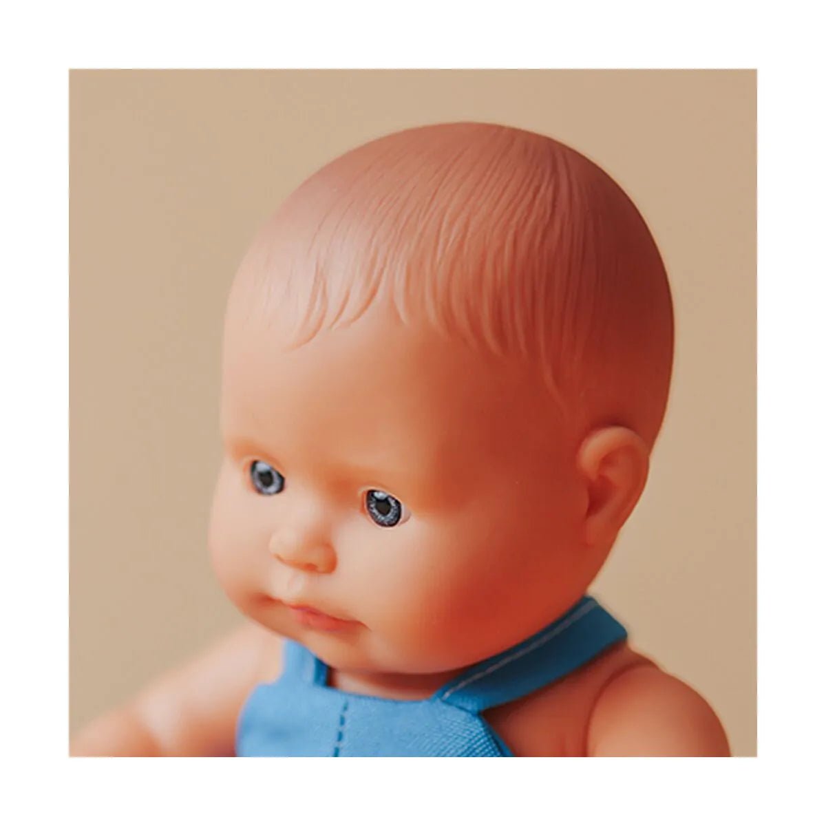 Caucasian baby boy doll 21cm, MF&M Collection - Koko - Kamel.com