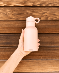 DAWN - Insulated Water Bottle - Peach Haze 350ml - Koko - Kamel.com
