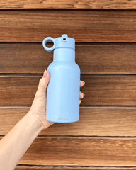 DAWN - Insulated Water Bottle - Sky Mist Blue 350ml - Koko - Kamel.com