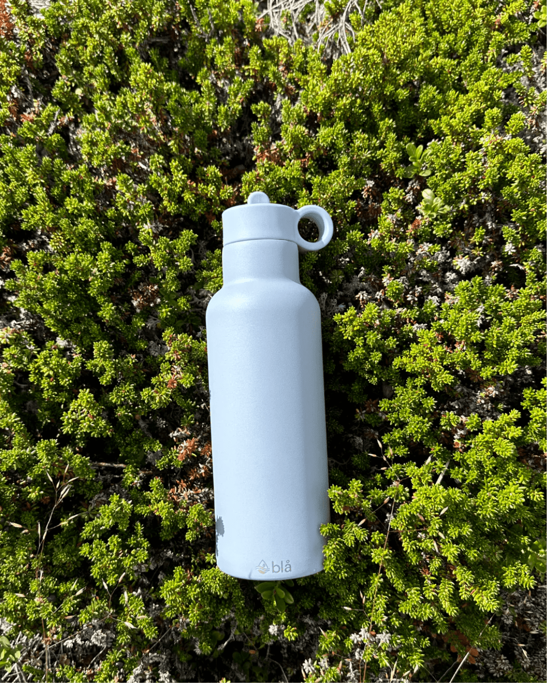 DAWN - Insulated Water Bottle - Stone Fog Blue 500ml - Koko - Kamel.com