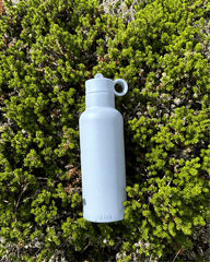 DAWN - Insulated Water Bottle - Stone Fog Blue 500ml - Koko - Kamel.com