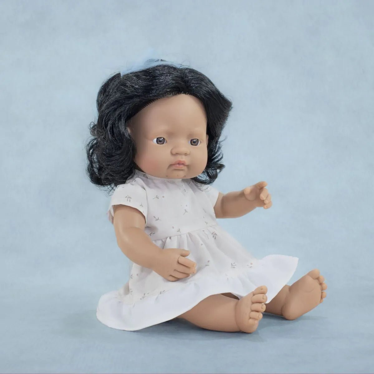 Latin American doll 38 cm, MF&M collection - Koko - Kamel.com