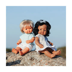 Latin American doll 38 cm, MF&M collection - Koko - Kamel.com