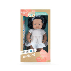 Latin American doll 38 cm, MF&M collection - Koko - Kamel.com