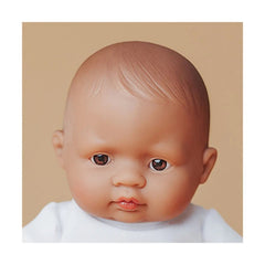Latin baby boy doll 21cm, MF&M Collection - Koko - Kamel.com