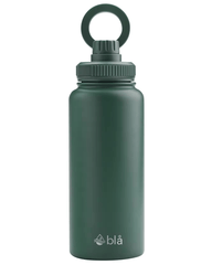 North - Insulated Water Bottle - Forest Green - Koko - Kamel.com