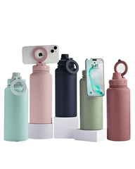 North - Insulated Water Bottle - Frost Bite Mint - Koko - Kamel.com