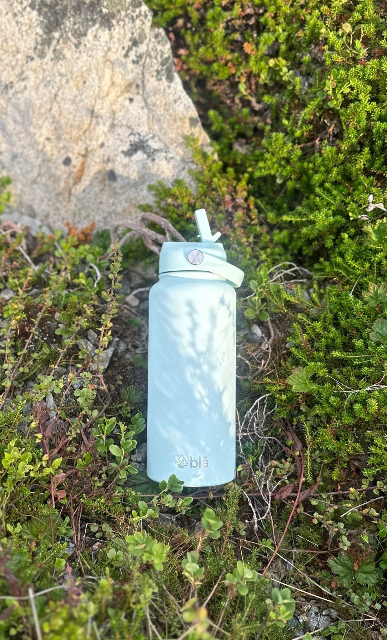 North - Insulated Water Bottle - Frost Bite Mint - Koko - Kamel.com