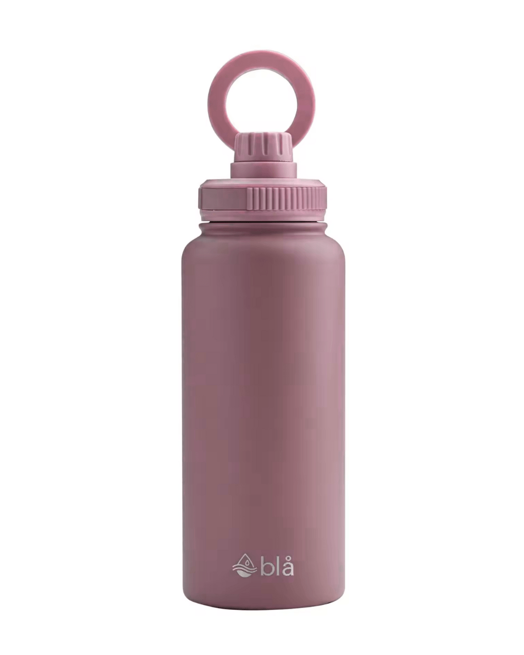 North - Insulated Water Bottle - Heather Berry - Koko - Kamel.com