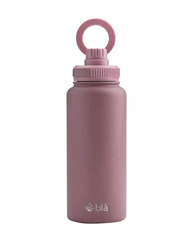 North - Insulated Water Bottle - Heather Berry - Koko - Kamel.com