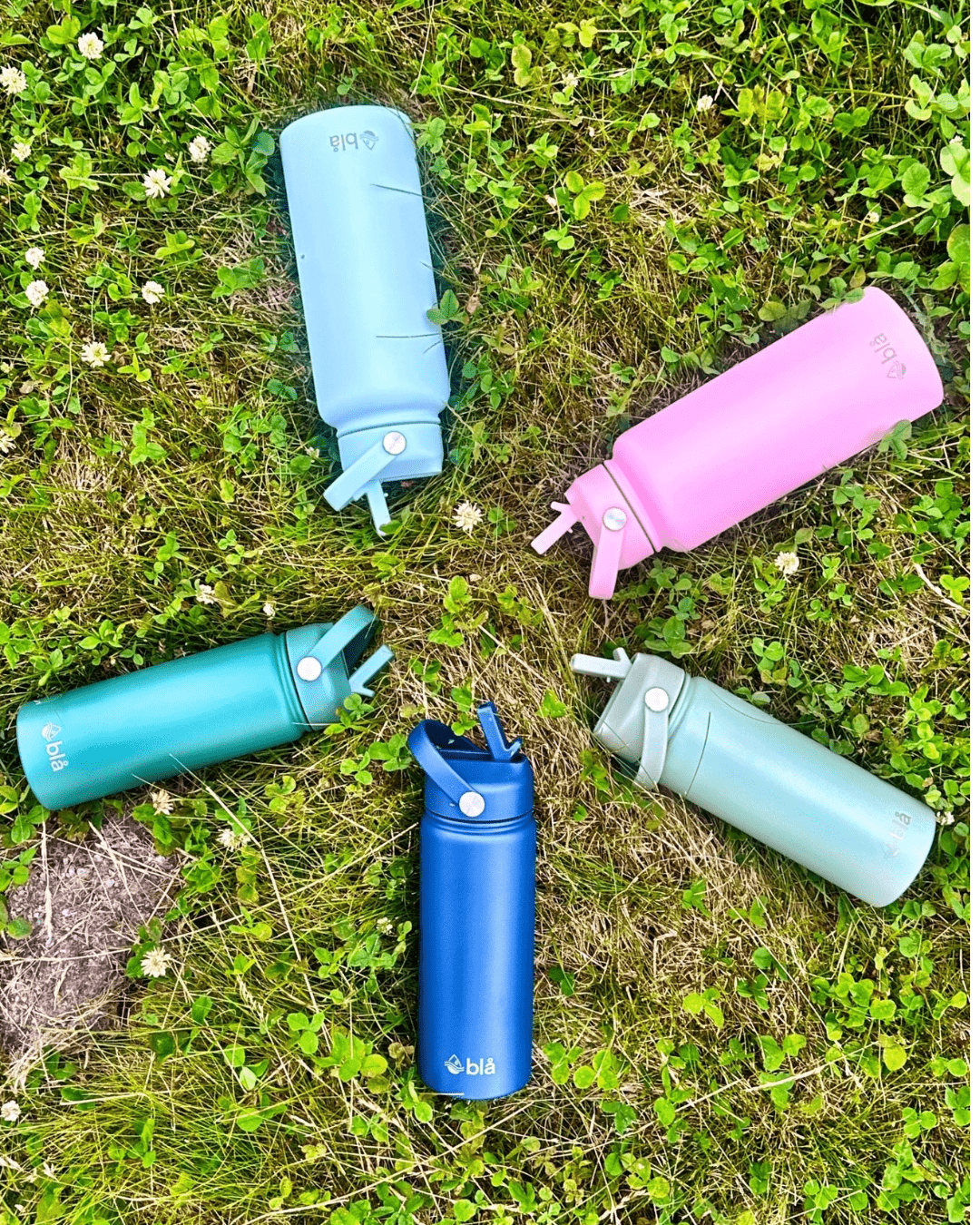 North - Insulated Water Bottle - Midnight Blue - Koko - Kamel.com