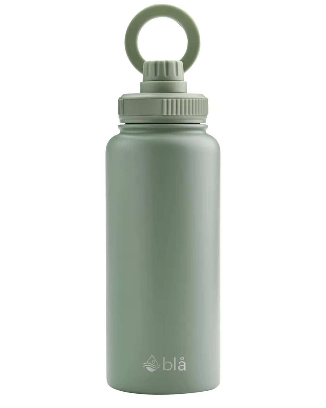 North - Insulated Water Bottle - Mossy Mountain Green - Koko - Kamel.com