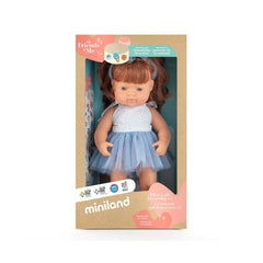 Redhead Doll 38cm, MF&M collection - Koko - Kamel.com