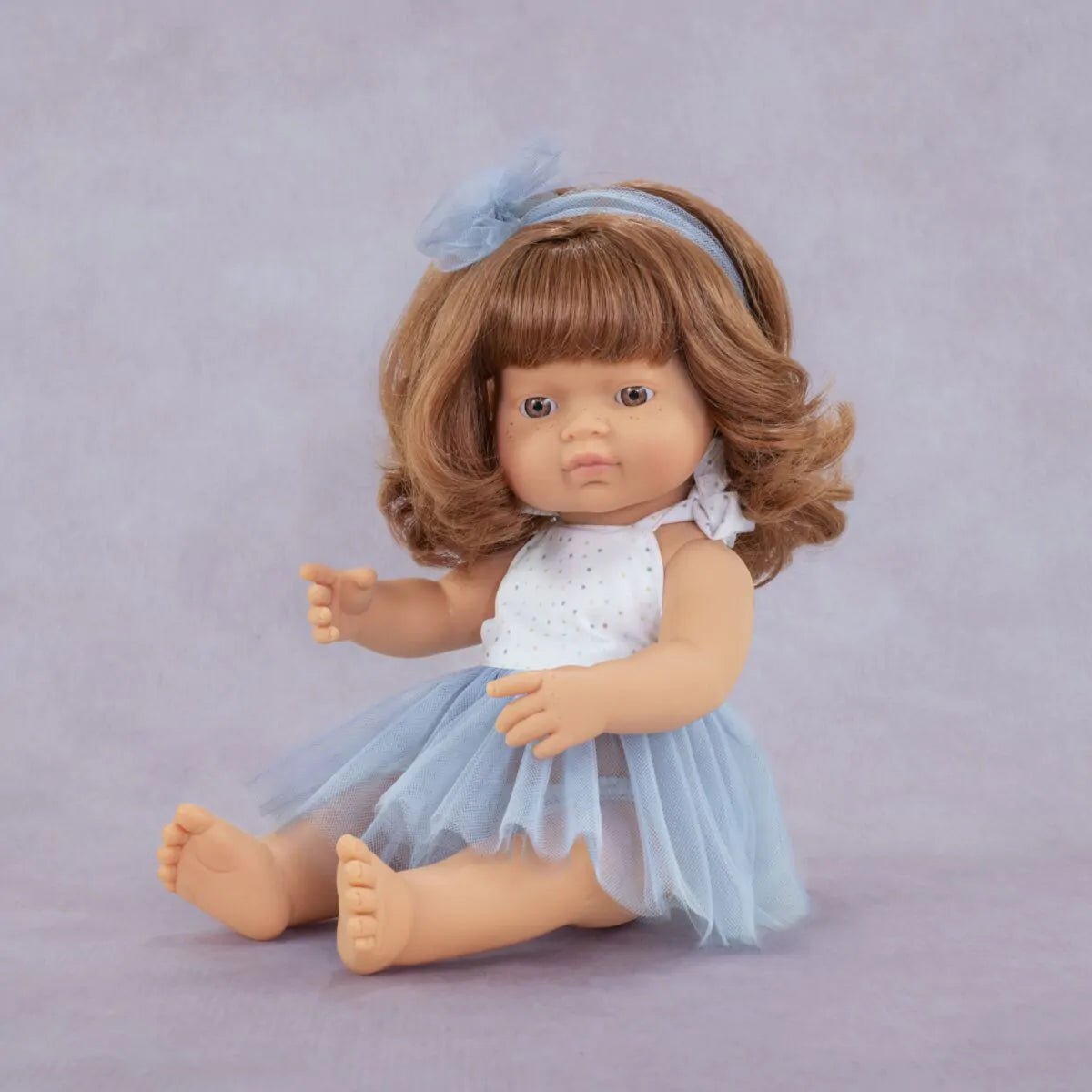 Redhead Doll 38cm, MF&M collection - Koko - Kamel.com