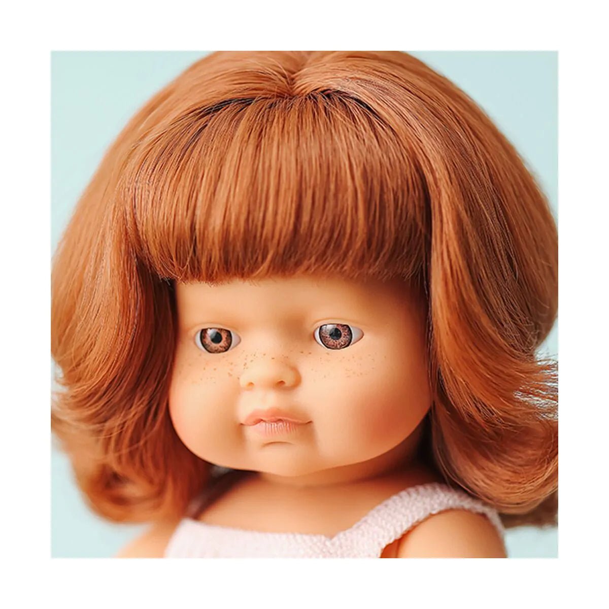 Redhead Doll 38cm, MF&M collection - Koko - Kamel.com