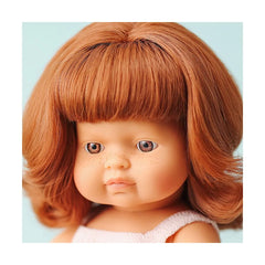 Redhead Doll 38cm, MF&M collection - Koko - Kamel.com