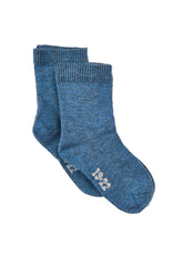 Ankle sock (2-pack), Blue - Koko-Kamel.com