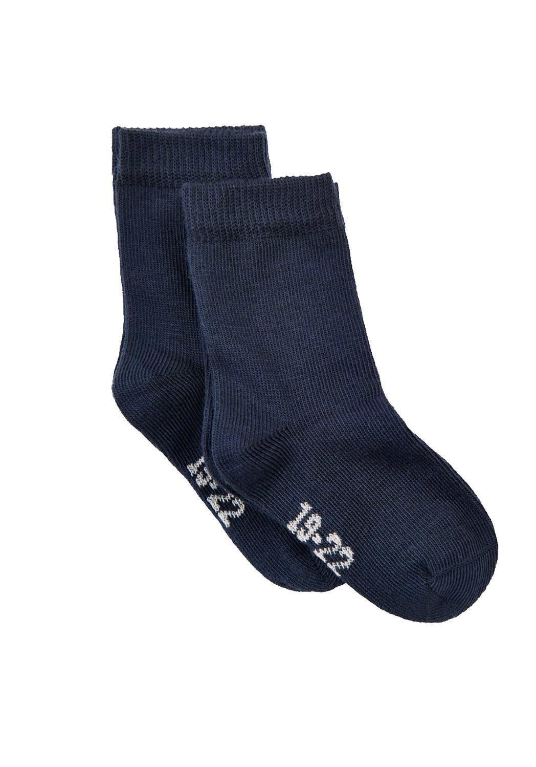 Ankle sock (2-pack), Dark Navy - Koko-Kamel.com