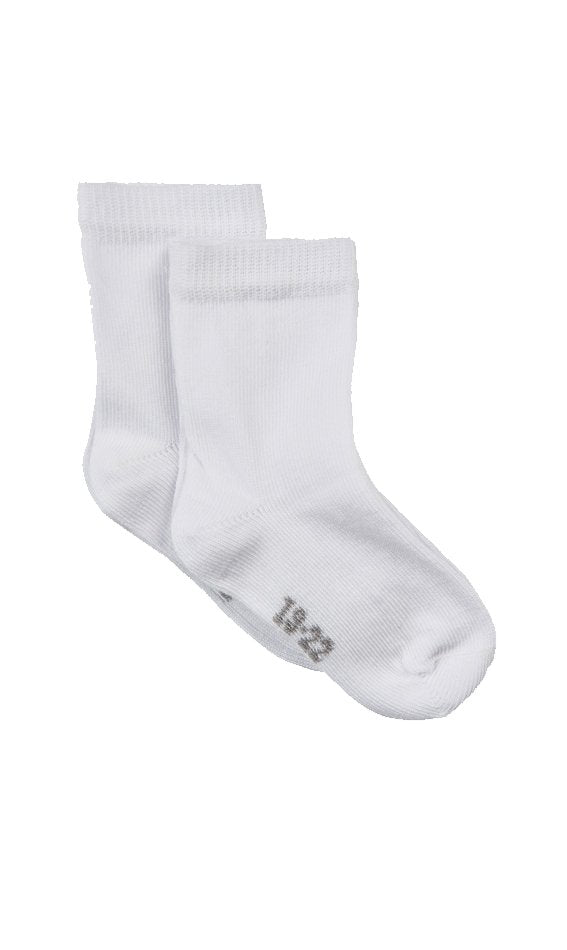 Ankle sock (2-pack), White - Koko-Kamel.com