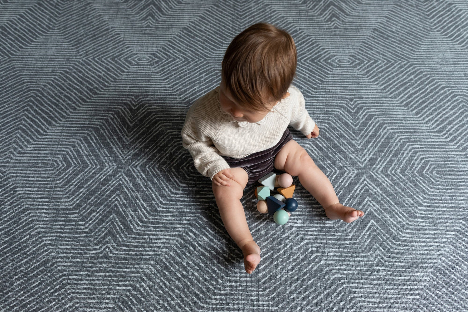 Totter + Tumble Luxury Playmats